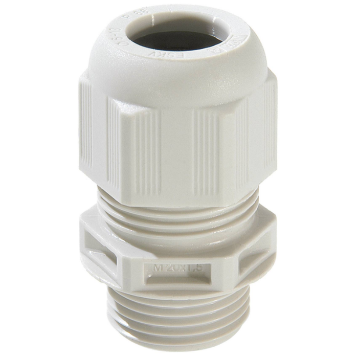 WISKA Wartel M20 Doorlaat 6-13mm grijs