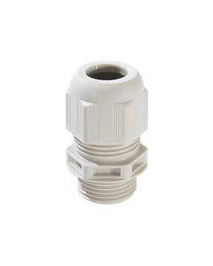 WISKA Wartel M25 doorlaat 9-17mm grijs