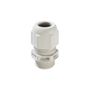 WISKA Wartel M25 doorlaat 9-17mm grijs