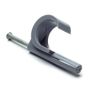 HEKON Spijker Plugclips 16 - 19mm - grijs per 150 stuks