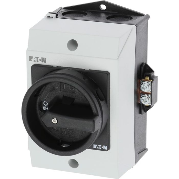 Eaton Pv werkschakelaar 2-polig 32A