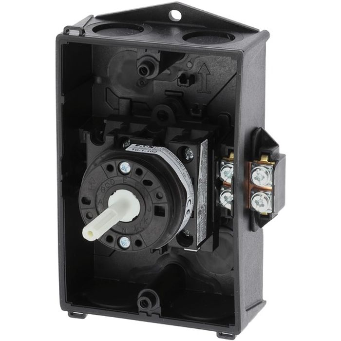 Eaton Pv werkschakelaar 2-polig 32A
