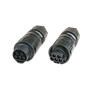 Enphase Conector Feminino Montável em Campo para Cabo Q Trifásico