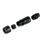 Enphase Conector Feminino Montável em Campo para Cabo Q Trifásico