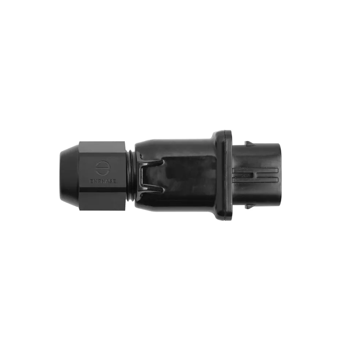 Enphase Conector Feminino Montável em Campo para Cabo Q Monofásico