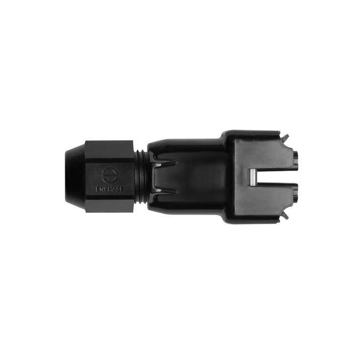 Enphase Conector Macho Montável em Campo para Cabo Q Monofásico