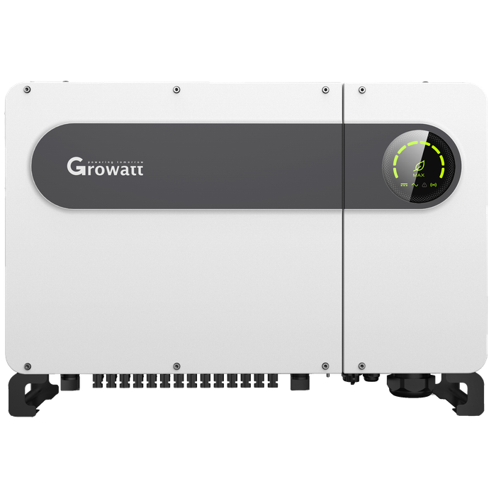 Growatt MAX 80KTL3Lv 7mppt