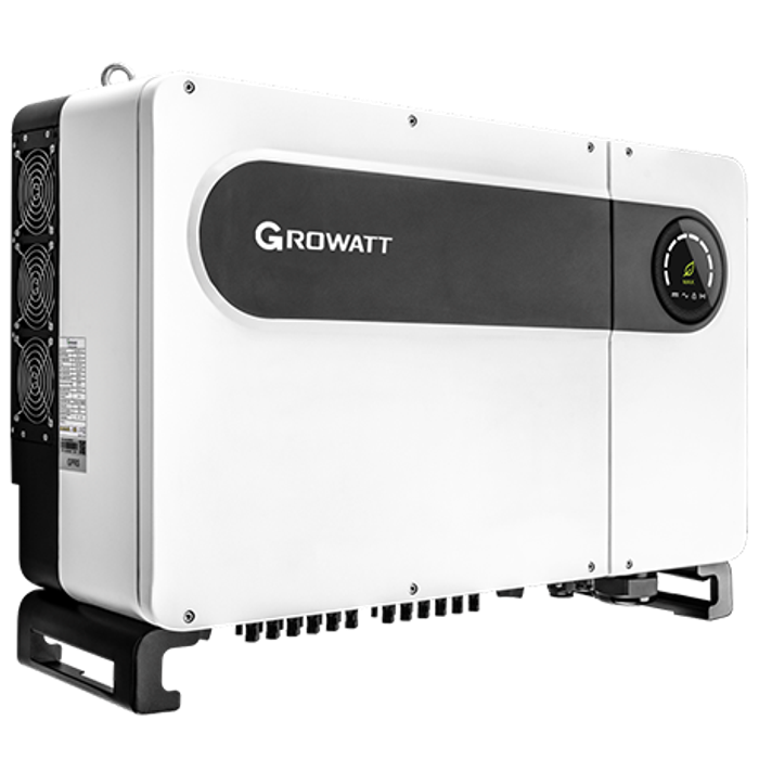 Growatt MAX 80KTL3Lv 7mppt