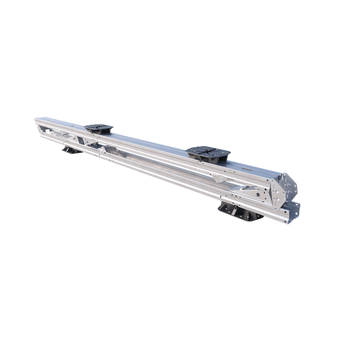 Panelclaw Wave Enkel Module 3P 1070 -1150