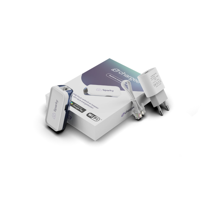 Chargee Sparky v3 Realtime P1 dongle