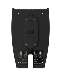 Zaptec Pro Backplate