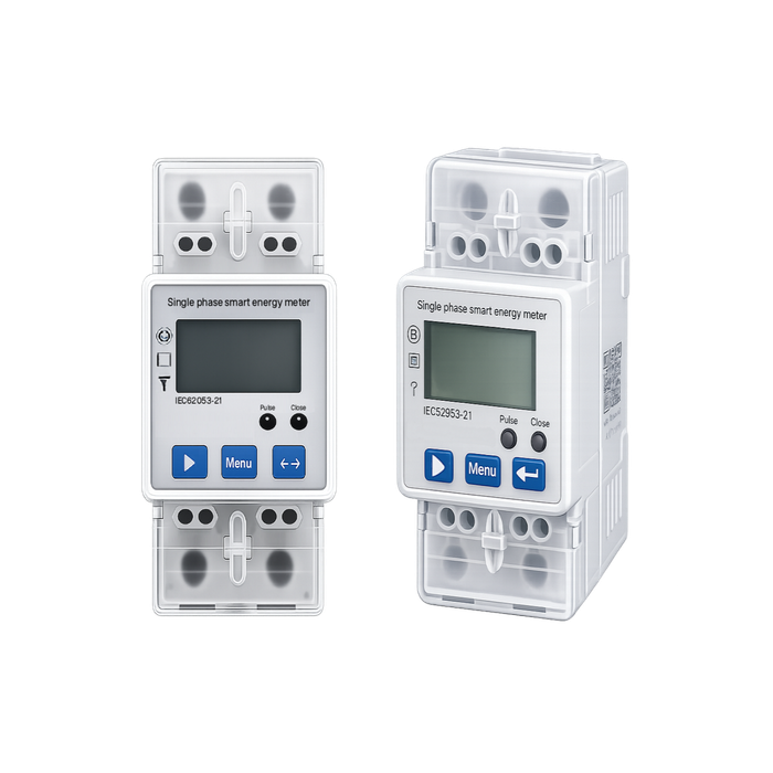 Bliq 1-fase kWh meter 2