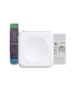 IQ Energy Router+ (für elektrischen Boiler, einphasig) 