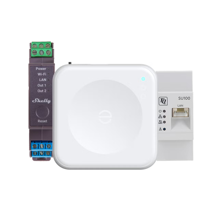 IQ Energy Router+ (für elektrischen Boiler, einphasig) 